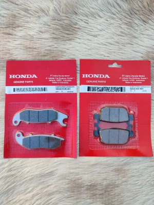 HONDA Genuine Parts | ADV Brake Pad Set 150 160 ABS | PCX 160 ABS