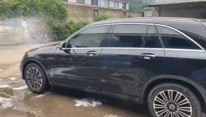 M22-15mm Car Wash High Pressure Water Gun 1/4" Quick Release Snow Foam Gun Car Cleaning Spray Gun