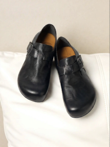Belle | Thick Sole Men Casual Work Shoes