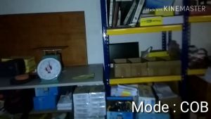 Mini LED Flashlight Torchlight USB Rechargeble Flash Torch Light