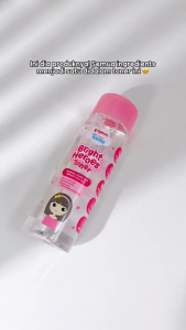 Pigeon Teens Bright Heroes Toner 100ml | Skincare Remaja| Niacinamide 5% |Moisturizing Agent| Alcohol free ringan mencerahkan