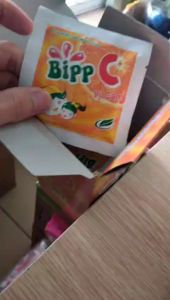 Kẹo ngậm tăng cường sức đề kháng 1 gói 10 viên nén ngậm