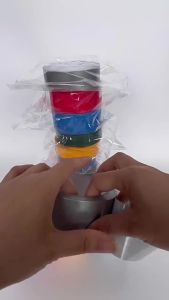 Nexlent Cloth Duct Tape Strong Super Waterproof Windproof Roll Repair Tape Wide 50mm