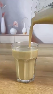 OSTMARS Blender 1200ML Smart Blender Mini Soy Milk Maker Almond Milk Maker Small Blender 破壁机