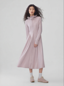 MOUTION | Sun Protection Dress for Women UV Proof