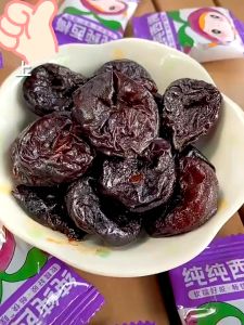 WoXiaoYa Pure Prunes 12m+ 窝小芽 纯纯西梅（Baby Snack/宝宝零食）天天米好TianTianRiceKL