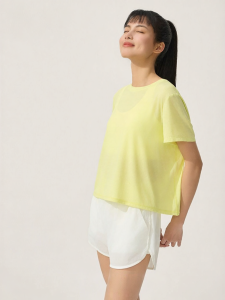 S&W | Soft Breathable Lightweight Fast Drying Sport T-Shirt