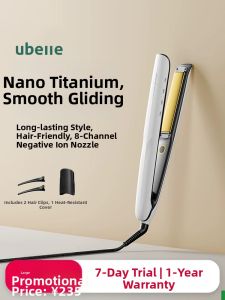 UBelle | Red Light Negative Ion Titanium Styling Tool