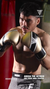 Sarung Tinju Boxing Indofight Gloves Muaythai Sarung Tangan Muay Thai Glove Kickboxing Dewasa GLH1