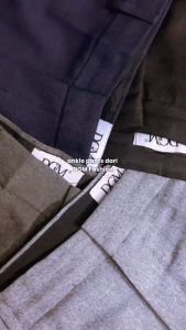 DGM Celana Panjang Pria Formal Slim Fit 052