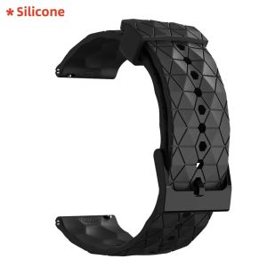 22mm 20mm Bands For COLMI i28 Ultra P81 P71 C81 C8 Max Sport Silicone Magnetic Loop Strap For Huawei Watch 5/GT5 Pro 46mm Correa