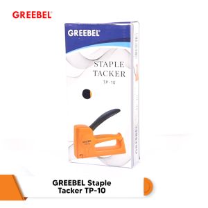 Stapler Tembak GREEBEL TP-10: Solusi Alat Kantor yang Ergonomis