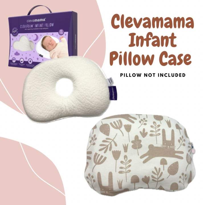 Clevafoam infant pillow best sale