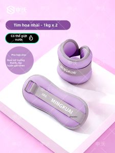 SHENWO | Tạ Đeo Cổ Tay và Chân cho Phụ Nữ Tập Luyện