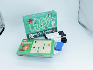 64 Pages Tracing Workbook For Kids Coloring Set Book Erasable Writing Materials For Kid Educational