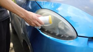 Car Headlamp Cleaner Polish Spray 180ml 汽车大灯划痕修复液