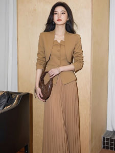 SHANGSHA | Elegant and Luxury Strong Aura Womens Dress Suite