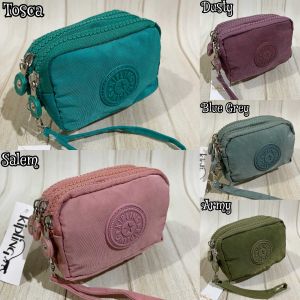 Dompet Koin/Dompet Kartu KP 3Res 1tali
