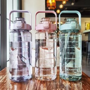 Jiaxun | Temperature Resistant Sport Water Bottle 2000ml