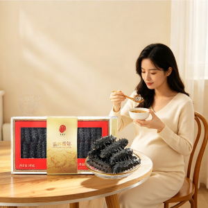 Hộp Quà Hải Sâm Khô Đại Liên Đã Làm Sạch 100g
