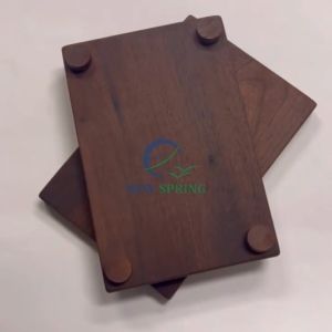 Thớt Gỗ Óc Chó 30x20x2.5cm - Thớt Gỗ Decor Siêu Bền Và Đẹp - 100% Gỗ Nhập khẩu Từ Nam Mỹ Thớt gỗ chất lượng cao hàng chính hãng 1 đổi 1 nếu phát hiện lỗi của nhà sản xuất