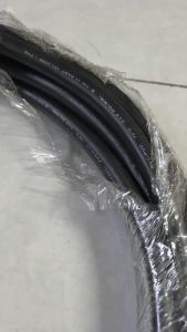 058-061-002 สายไฟ VCT 3x6 Sqmm. ขดละ 50 เมตร ไทยยาสกี