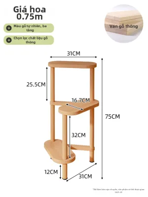 Kệ Trưng Bày Cây Cảnh