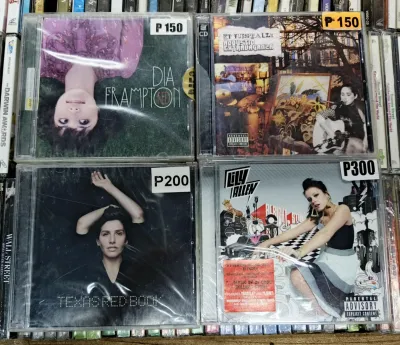 Foreign CDs (Brand New)
