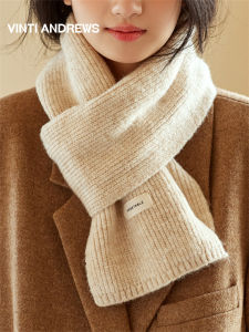Warm Knit Fashion Scarf