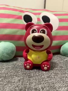 【N2HAO】 ตุ๊กตาพูดได้ การ์ตูนอะนิเมะ เสียงน่ารัก A doll that expresses love ของขวัญวันวาเลนไทน์ ของขวัญปีใหม่