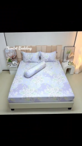 🌇SIÊU ĐẸP🌇 Bộ Ga Gối Lụa Lyocell Viscose Thoáng Mát Mềm Mịn Chăn Chần Bông Cao Cấp _ Nemtot Bedding