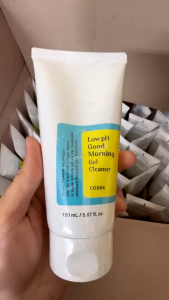 [VAT + TEM PHỤ] Sữa Rửa Mặt Hàn Quốc Sạch Sâu Kiềm pH Giữ Ẩm Cosrx Low pH Good Morning Gel Cleanser