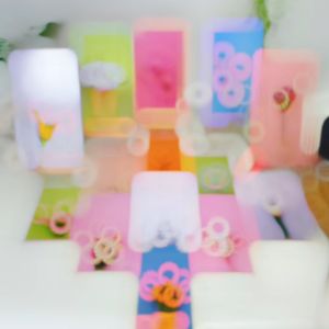 Hiasan Dinding Bunga Wall Decor Buket (10x20cm) Pajangan Kayu Bunga Poster Kayu