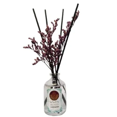 Reed Diffuser Aromatheraphy Pengharum Ruangan Parfum Ruangan Essential Oil Relaxing Pewangi Ruangan Aroma Ruangan Pengharum Ruang