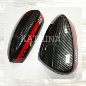 Cover Spion Mobil Toyota All New Rush 2018 GR Carbon