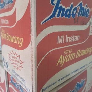 Indomie Ayam Bawang Kardus Isi 40 Pcs