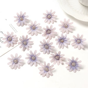 Hoa Hồng Lụa Nhân Tạo Đầu Hoa 3cm 30/50 Cái Dùng Trang Trí Nhà Cửa Đám Cưới Làm Vòng Hoa Tự Làm Phụ Kiện Hoa Giả Để Trang Trí Phòng