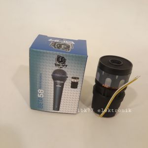 Suku Cadang Spul BMA Mic Beta 58 ori