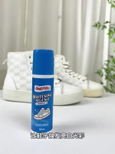 ONEFULL | Whitening Cleaning Agent For White Shoes