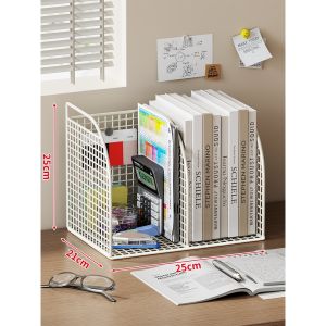 evesigar | Multi-functional Document Storage Rack Metal
