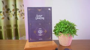 Buku Novel Solo Leveling 1-6: Chugong & GRAMEDIA PUSTAKA UTAMA