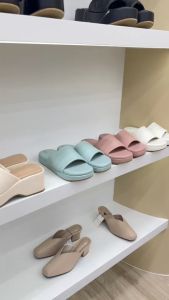 รองเท้า ALIN รุ่น มิกกี้เมาส์ 💗💗น่ารัก สวมใส่สบายเท้ามากกก