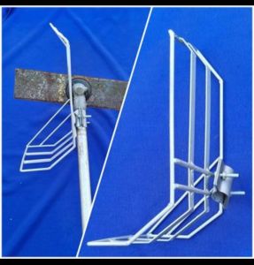 LỒNG CẮT CỎ- RỌ GOM CỎ.