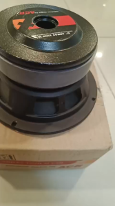Speaker Array ACR  6 inch 1550 M Fabulous - mid low speaker