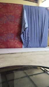 Sarung Kasur Resleting Aesthetic 180x200 Tinggi 20 cm Bahan Katun Disperse Premium / Sarung Busa Resleting 180x200