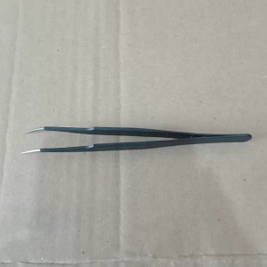 VETUS Pinset Splinter Bengkok 123cm ESD-15 Stainless Steel Ujung Capitan Bengkok