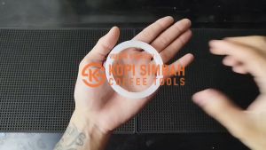 Spare Part Karet Gasket Group Head Mesin Kopi Espresso FCM 3605 FCM 3601 FCM 3200 Original Sparepart Rubber Ring Grouphead Espreso Coffee Maker Machine GS 675