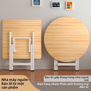 Portable Folding Table