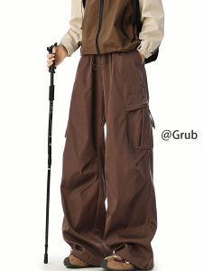 Grace Rub | Waterproof Stain Resistant Breathable Mult-pocket Outdoor Hiking Pants