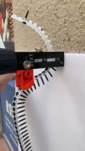 [ราคาพิเศษ]โซ่สกรูอัตโนมัติ อะแดปเตอร์ปืนยิงตะปูโซ่ ปืนยิงตะปูสว่านไฟฟ้า ปืนตอกตะปูอัตโนมัติสว่านไฟฟ้า เข้ากันได้กับ 99% ของสว่านไฟฟ้า ไฟฟ้าสำหรับแผ่นยิปซัม ผนังกั้นห้อง ไม้กระดาน เพดาน